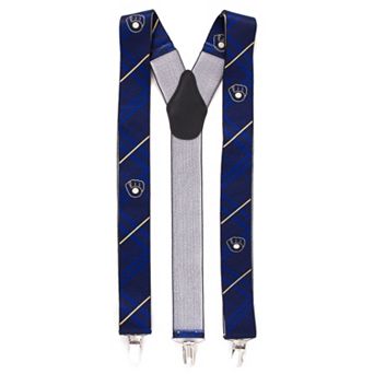 Men's MLB Oxford Suspenders