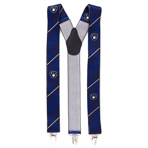 Men's MLB Oxford Suspenders