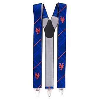 Men's MLB Oxford Suspenders