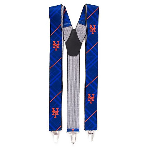 Men's MLB Oxford Suspenders
