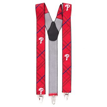 Men's MLB Oxford Suspenders