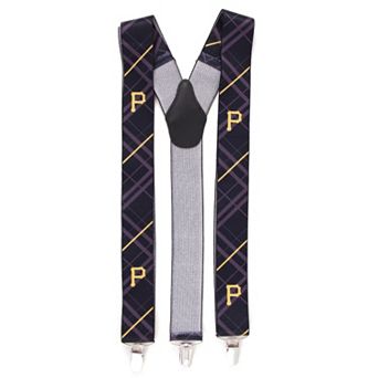 Men's MLB Oxford Suspenders
