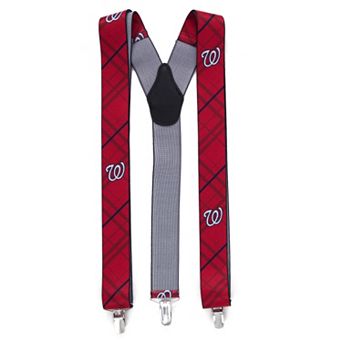Men's MLB Oxford Suspenders