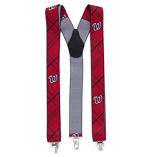 Men's MLB Oxford Suspenders