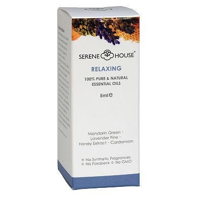 Serene House Relaxing Essential Oil 