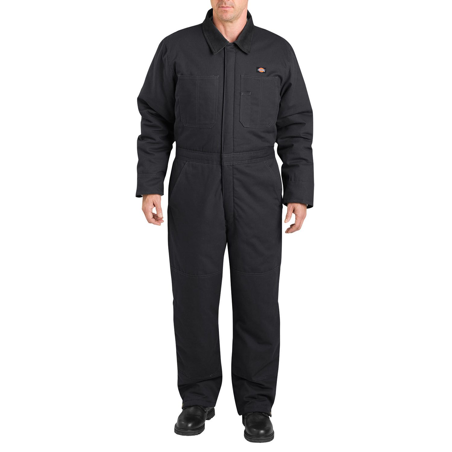 dickies insulated jumpsuit