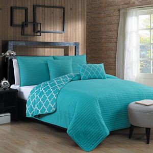 Avondale Manor Griffin 5-piece Quilt Set