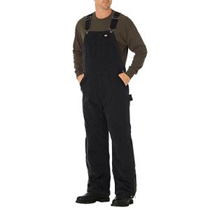 Men's Dickies Sanded Duck Insulated Bib Overall