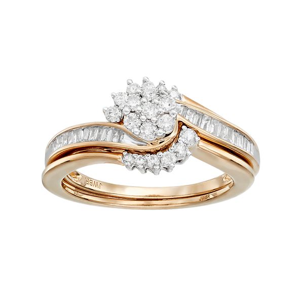 Dazzlingrock Collection 0.20 Carat 14k Round Red Diamond Ladies Bridal Anniversary Stackable Band 1/5 CT ctw White Gold Dazzlingrock Collection 0.20 Carat 14k Round Red Diamond Ladies Bridal Anniversary Stackable Band 1/5 CT ctw White Gold