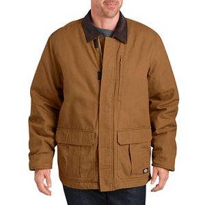 Men's Dickies Sanded Duck Insulated Jacket