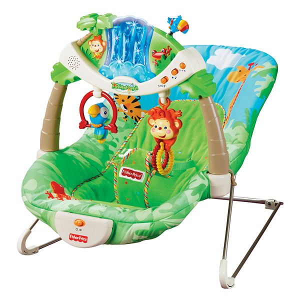 Fisher Price Rainforest Bouncer