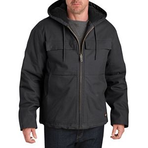 Men's Dickies Stretch Duck Hooded Jacket