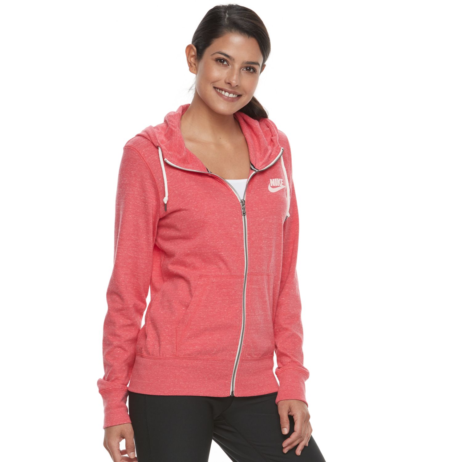 womens nike zip up jacket