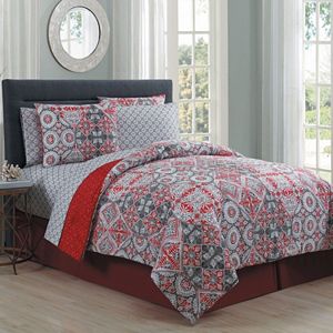 Avondale Manor Minerva 8-piece Bed in a Bag Set