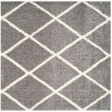Safavieh Montreal Lattice Shag Rug