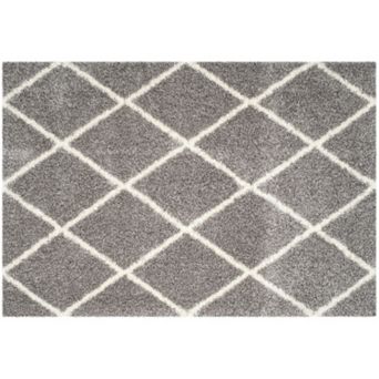 Safavieh Montreal Lattice Shag Rug