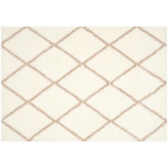 Safavieh Montreal Lattice Shag Rug
