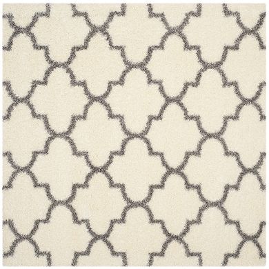 Safavieh Quebec Trellis Shag Rug