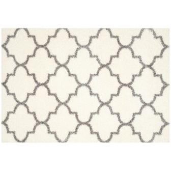 Safavieh Quebec Trellis Shag Rug