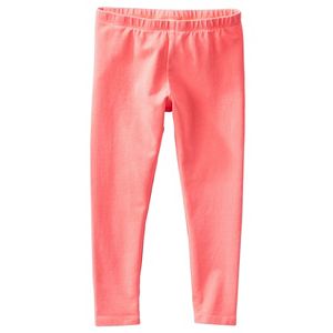 Girls 4-8 OshKosh B'gosh® Solid Full-Length Leggings