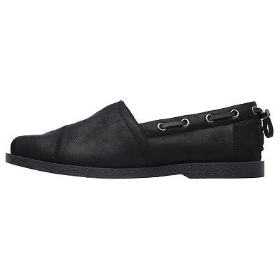 Skechers BOBS Chill Luxe Buttoned Up Women s Shoes