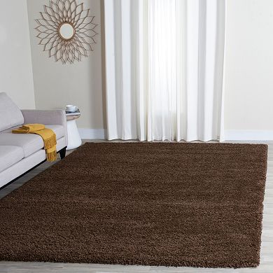 Safavieh Monica Solid Shag Rug