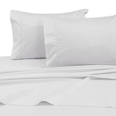 Tribeca Living Sateen 750 Thread Count Cotton Extra Deep Pocket Sheet Set