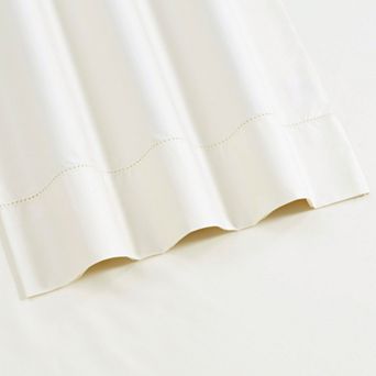 Tribeca Living Sateen 750 Thread Count Cotton Extra Deep Pocket Sheet Set