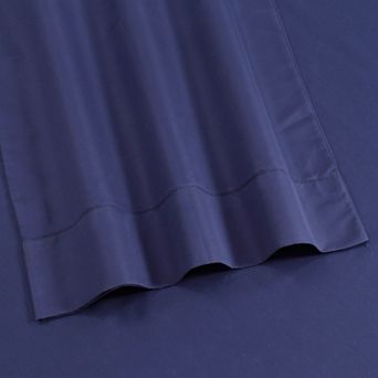 Tribeca Living Sateen 750 Thread Count Cotton Extra Deep Pocket Sheet Set