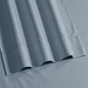 Tribeca Living Sateen 750 Thread Count Cotton Extra Deep Pocket Sheet Set