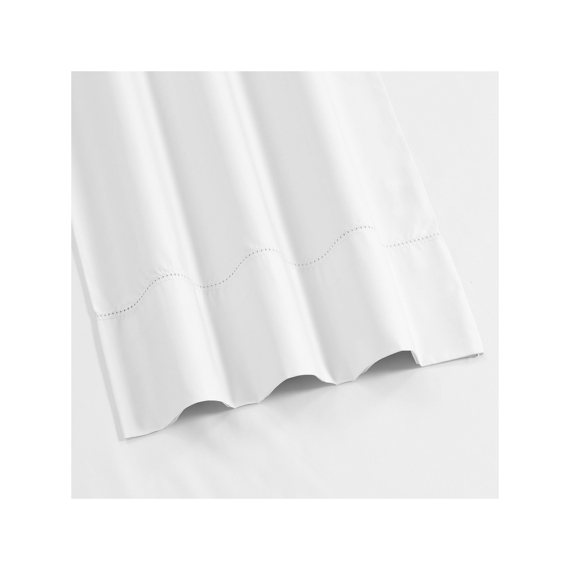 Tribeca Sateen 2-pack 750 Thread Count Pillowcases, White