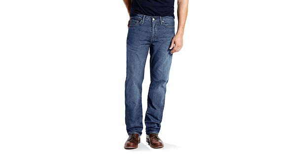 Big & Tall Levi's 514 Straight-Fit Jeans