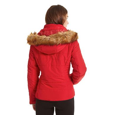 Women's Excelled Classic Puffer Jacket