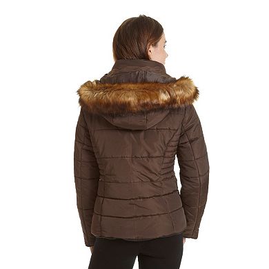 Women's Excelled Classic Puffer Jacket