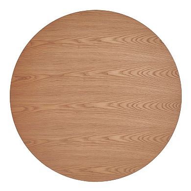 HomeVance Allegra Round Dining Table