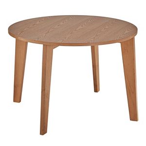 HomeVance Allegra Round Dining Table