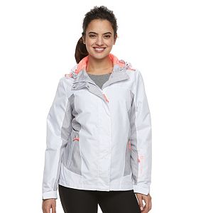 Women’s adidas Hooded Packable Rain Jacket « New Style US | NSU