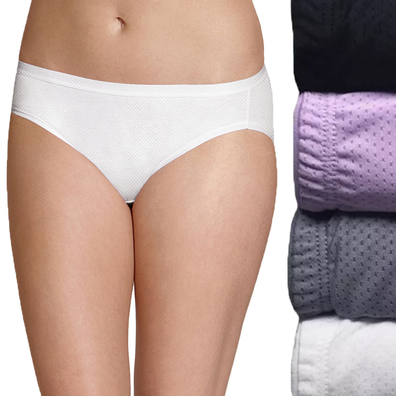 breathable underwear for ladies