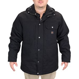 Men's Walls Hooded Kevlar Parka