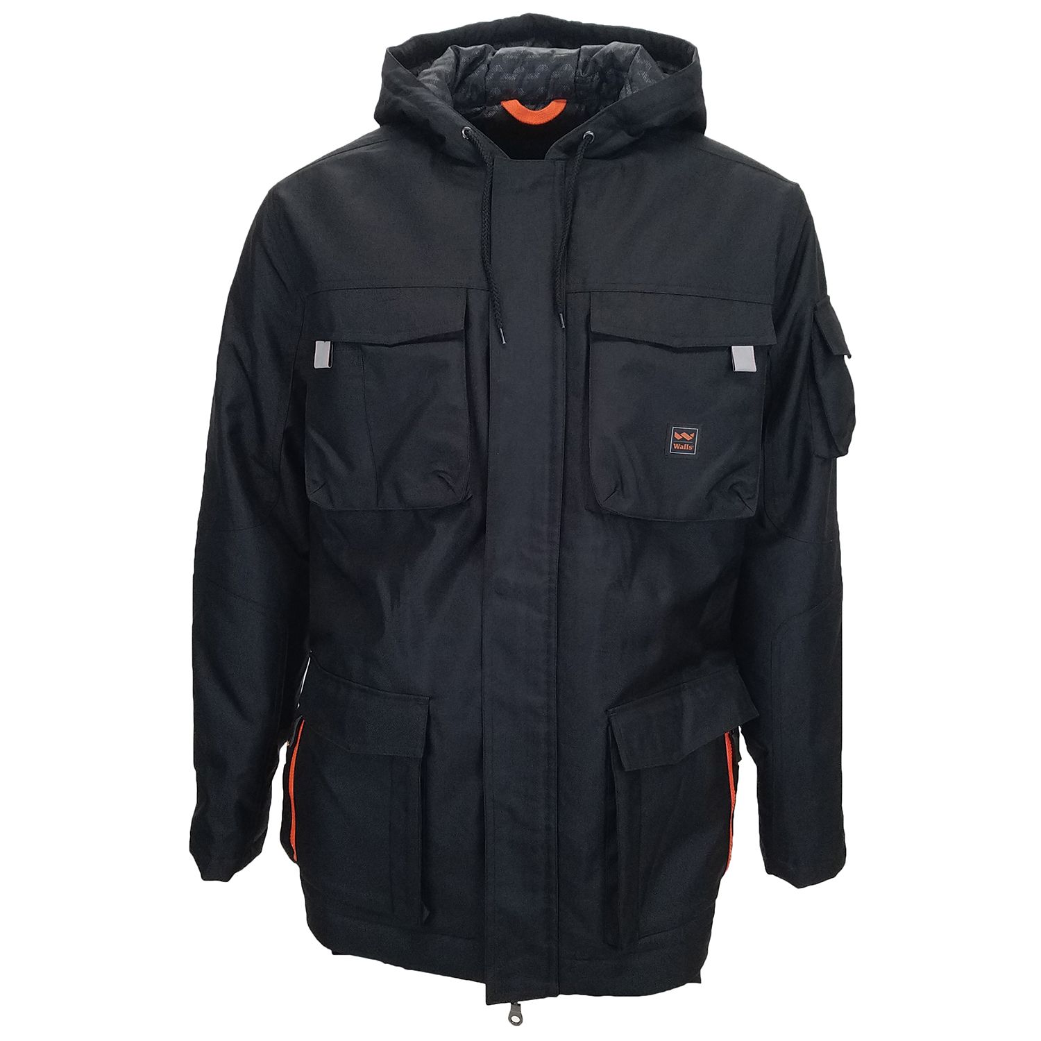 men's cold weather work jackets