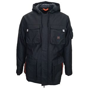 Men's Walls Hooded Work Jacket