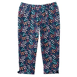 Girls 4-10 Jumping Beans® Capri Leggings