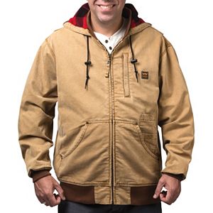 Men's Walls Vintage Duck Hooded Jacket