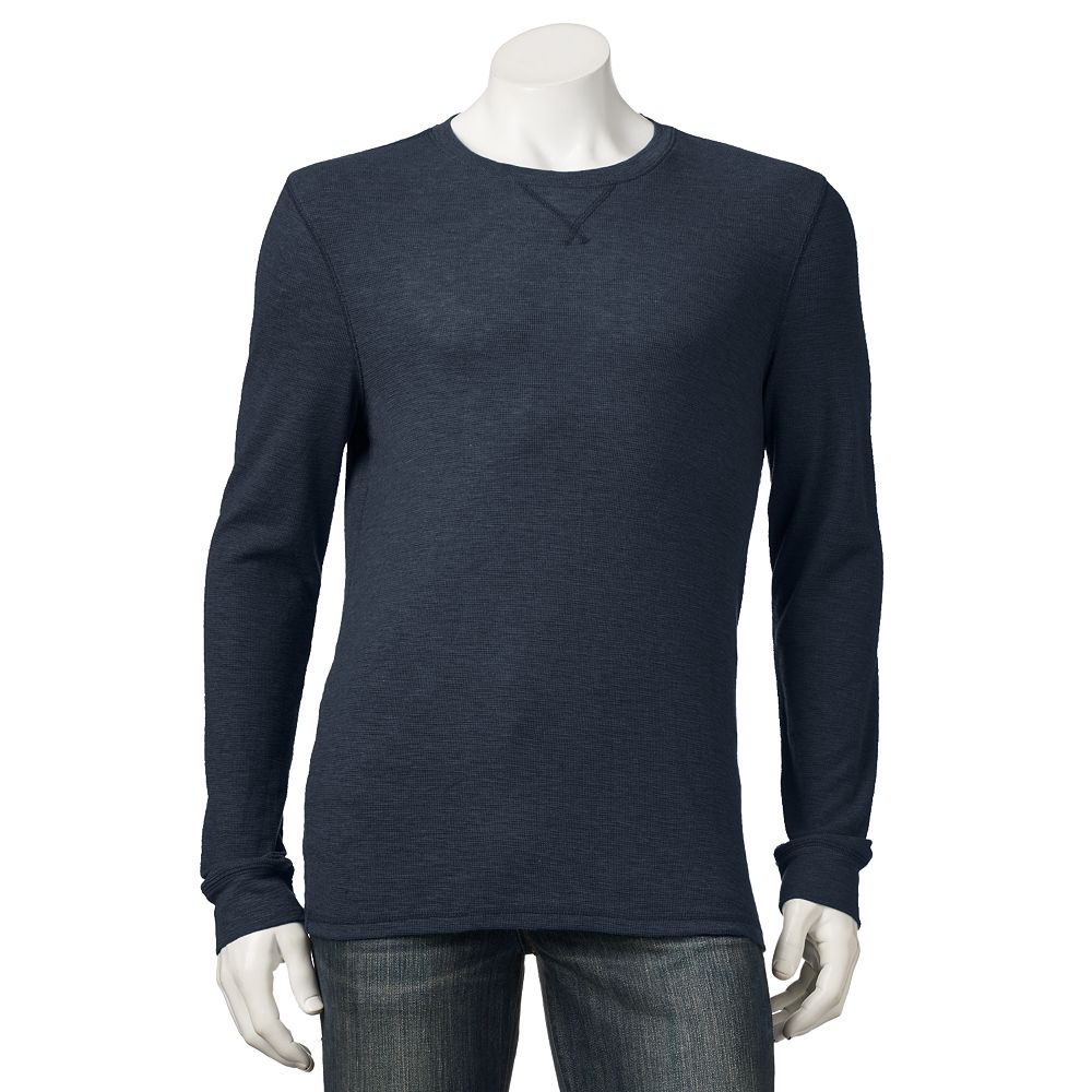 Men's Urban Pipeline™ Ultimate Thermal Crewneck Tee