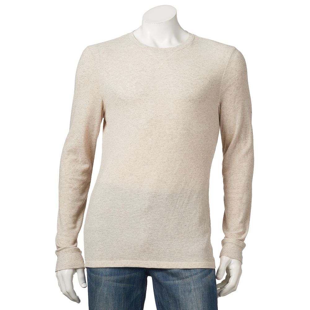 Men's Urban Pipeline™ Ultimate Thermal Crewneck Tee