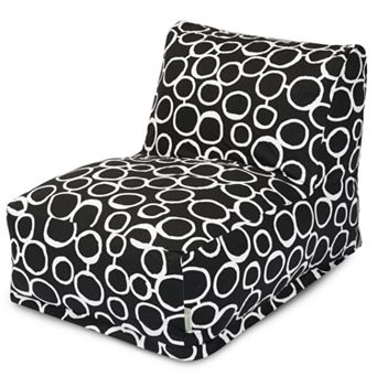 Majestic Home Goods Fusion Beanbag Chair Lounger