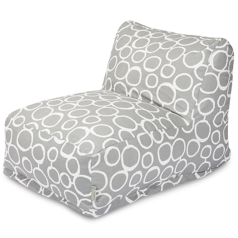 61403767 Majestic Home Goods Fusion Beanbag Chair Lounger,  sku 61403767