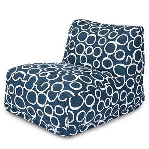 Majestic Home Goods Fusion Beanbag Chair Lounger