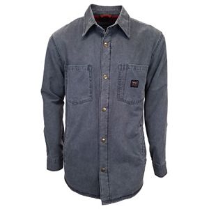 Men's Walls Vintage Duck Shirt Jacket