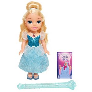 Disney's Cinderella Magical Wand Doll